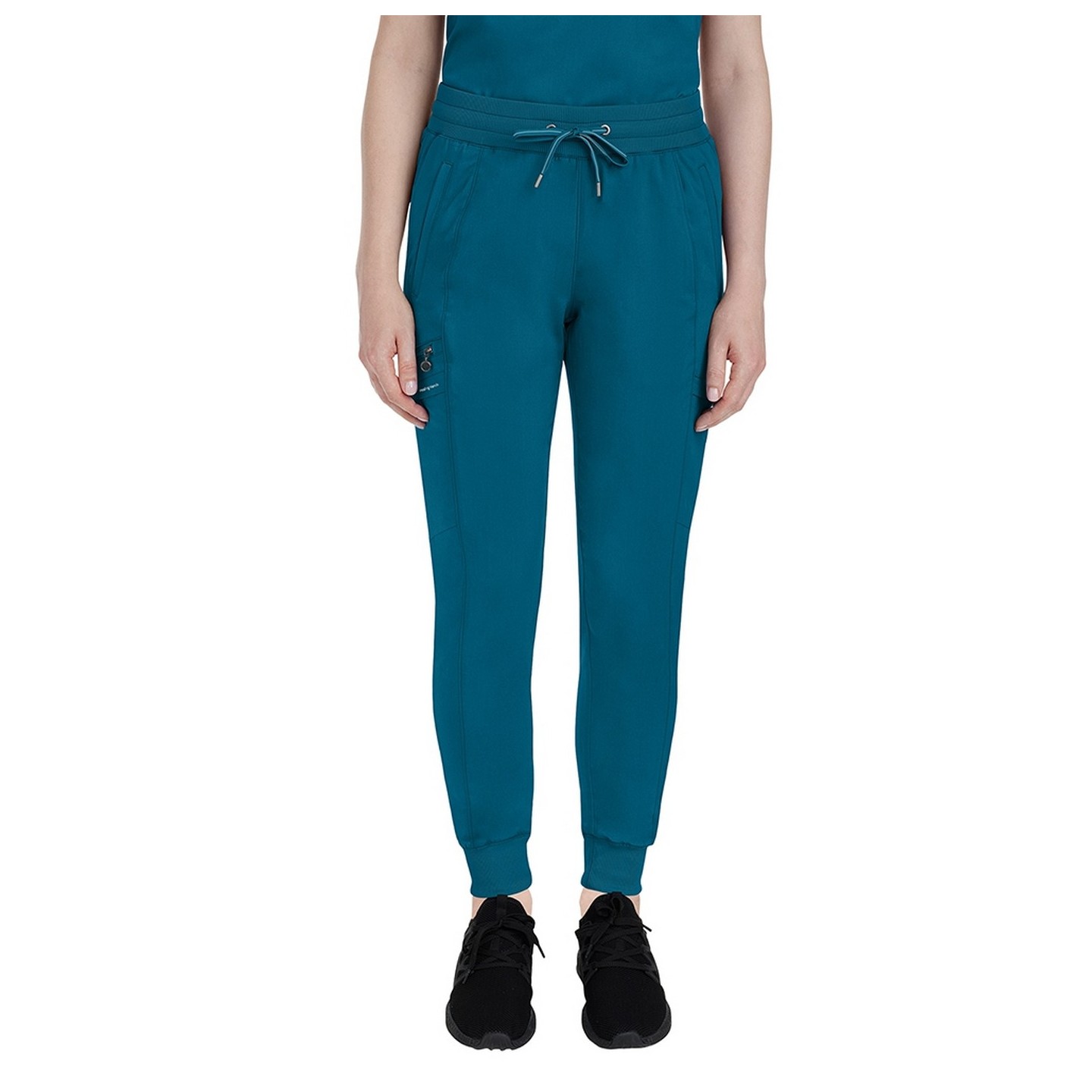 9244T Tall Healing Hands Purple Label Toby Drawstring Jogger Pant