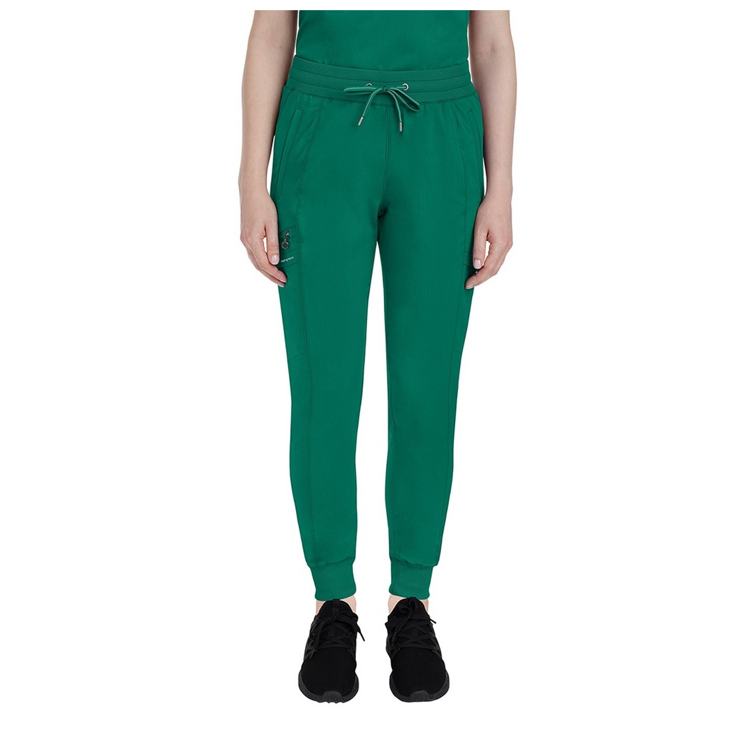 9244T Tall Healing Hands Purple Label Toby Drawstring Jogger Pant