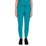 9244T Tall Healing Hands Purple Label Jogger Tobi avec Cordon de Serrage