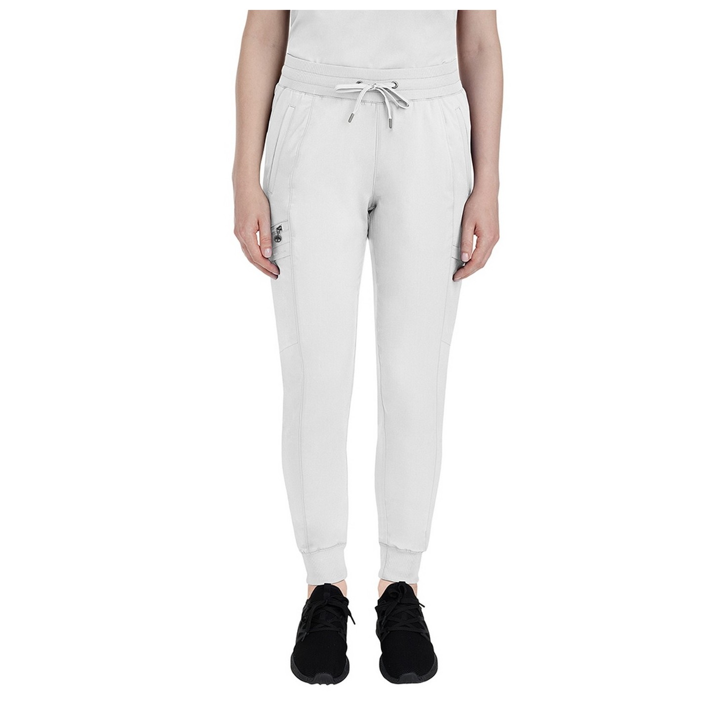 9244T Tall Healing Hands Purple Label Toby Drawstring Jogger Pant