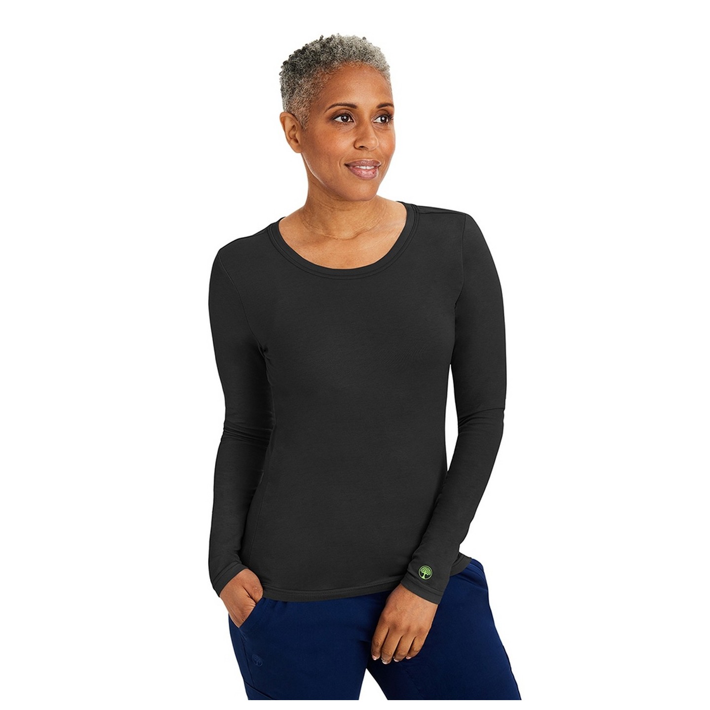 5047 Melissa Healing Hands Purple Label T-shirt à manches longues 