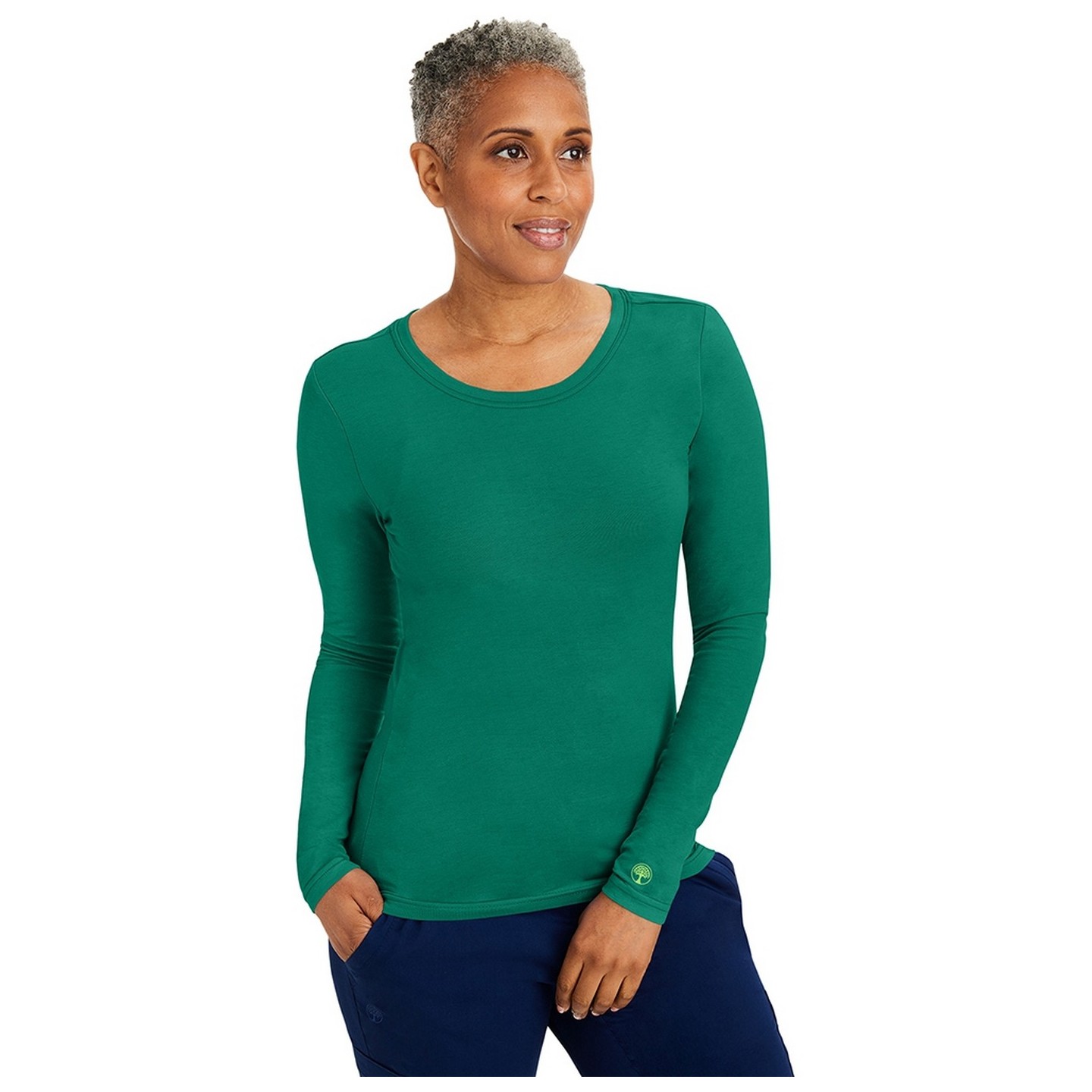 5047 Melissa Healing Hands Purple Label T-shirt à manches longues 