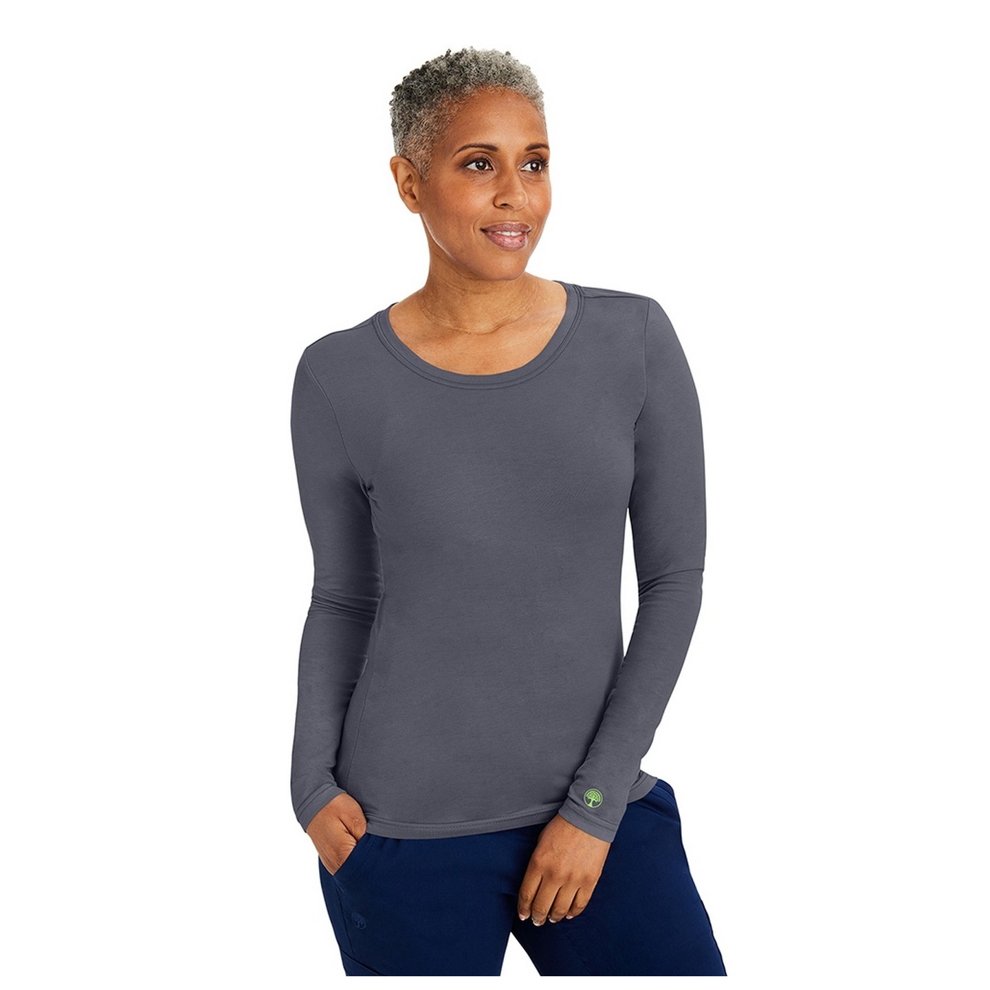 5047 Melissa Healing Hands Purple Label T-shirt à manches longues 