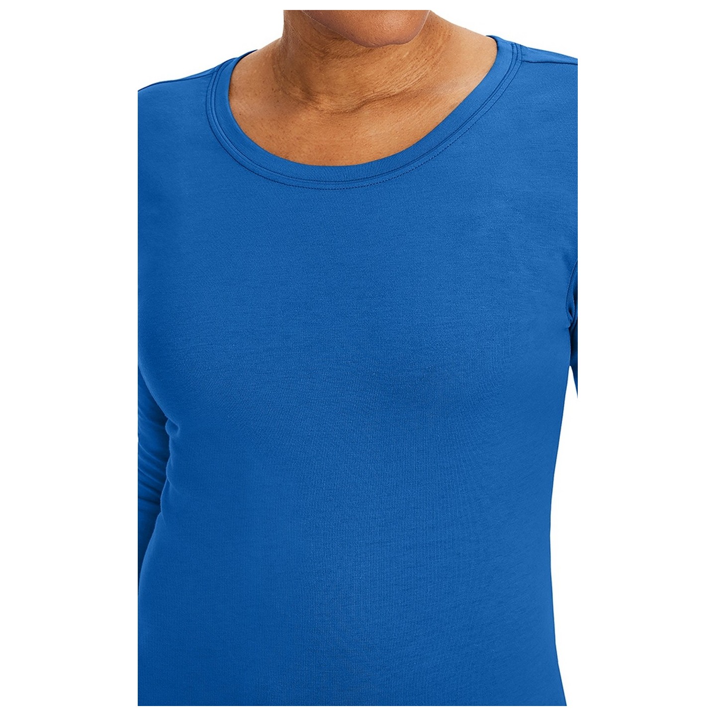 5047 Melissa Healing Hands Purple Label T-shirt à manches longues 