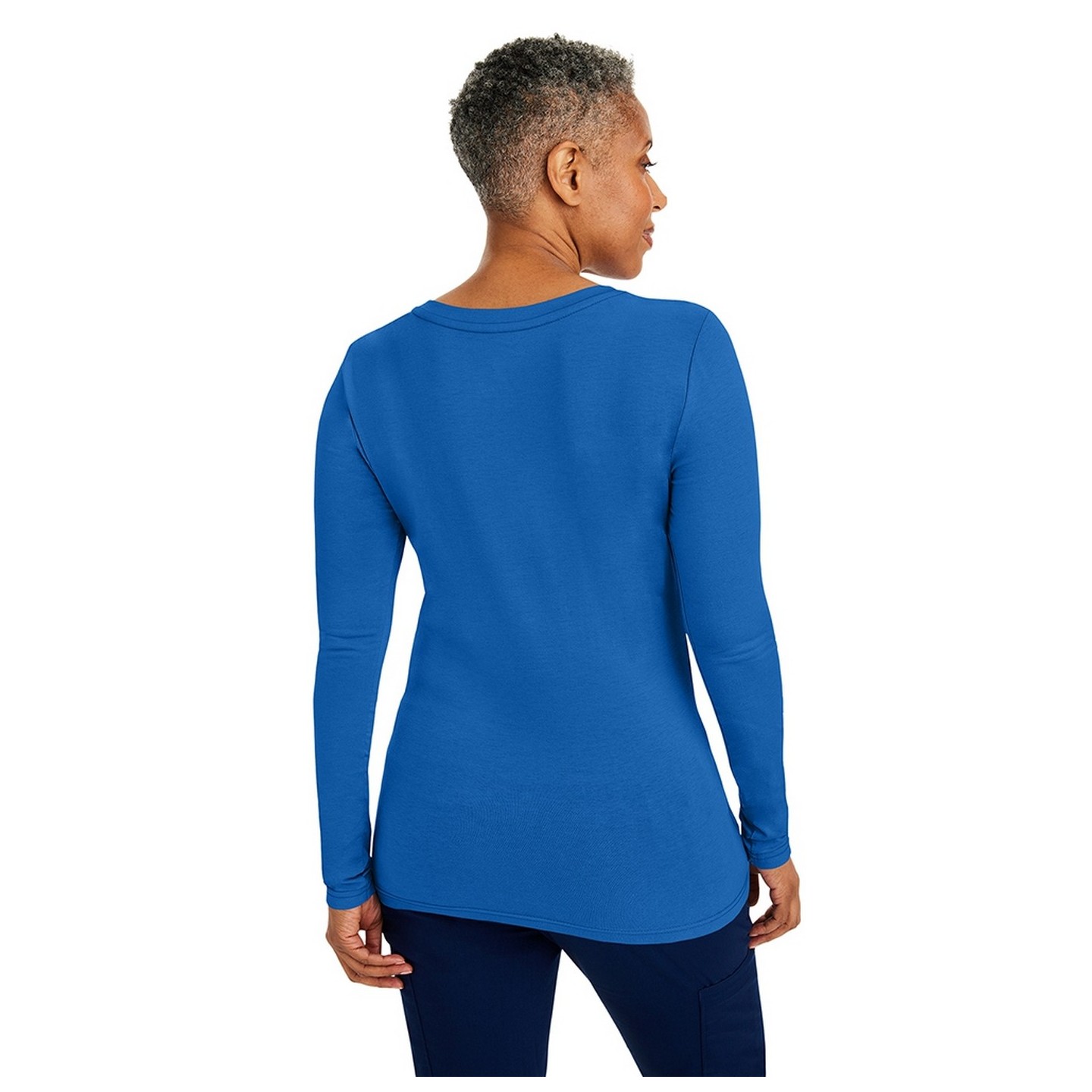 5047 Melissa Healing Hands Purple Label T-shirt à manches longues 