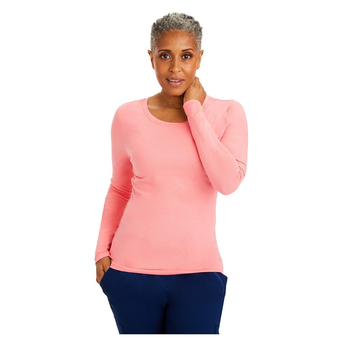 5047 Melissa Healing Hands Purple Label T-shirt à manches longues 