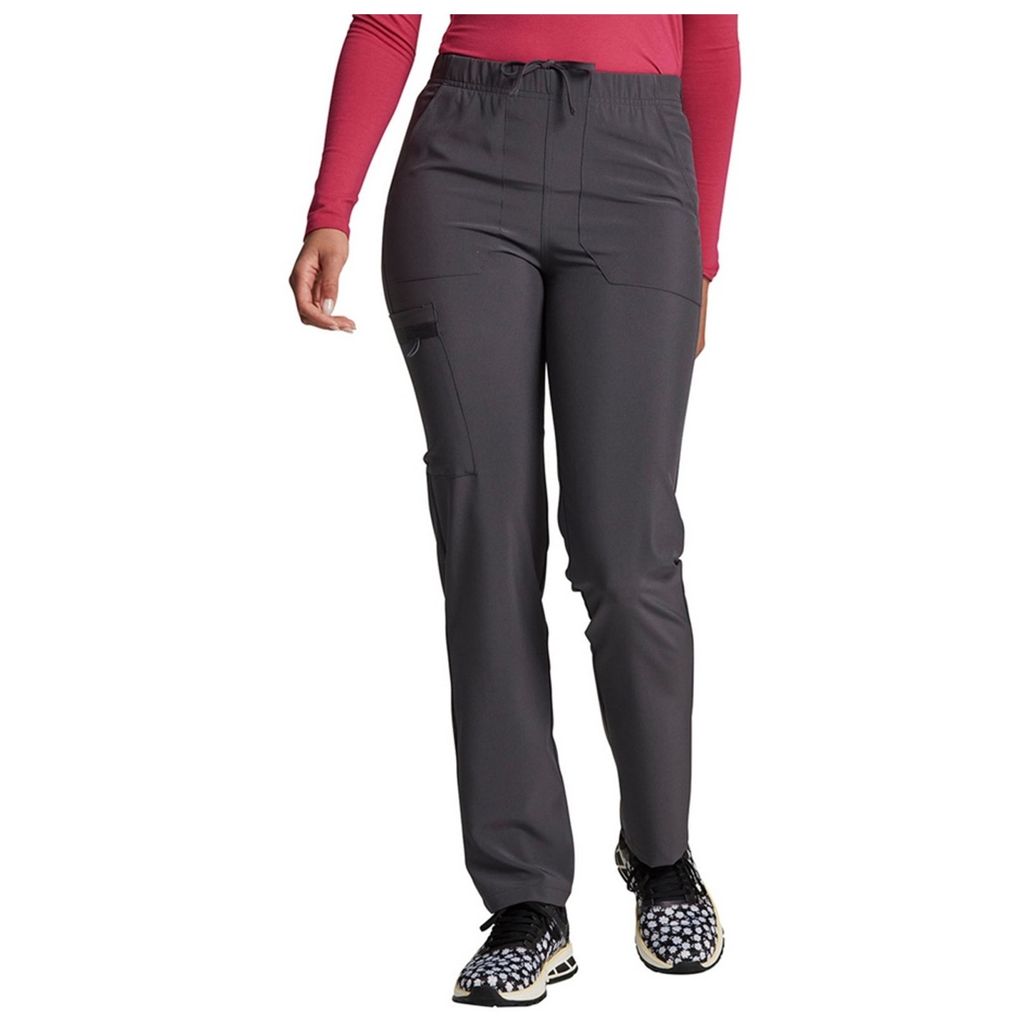 DK019 Dickies EDS Essentials Unisex Tapered Leg 5 Pocket Cargo Pant