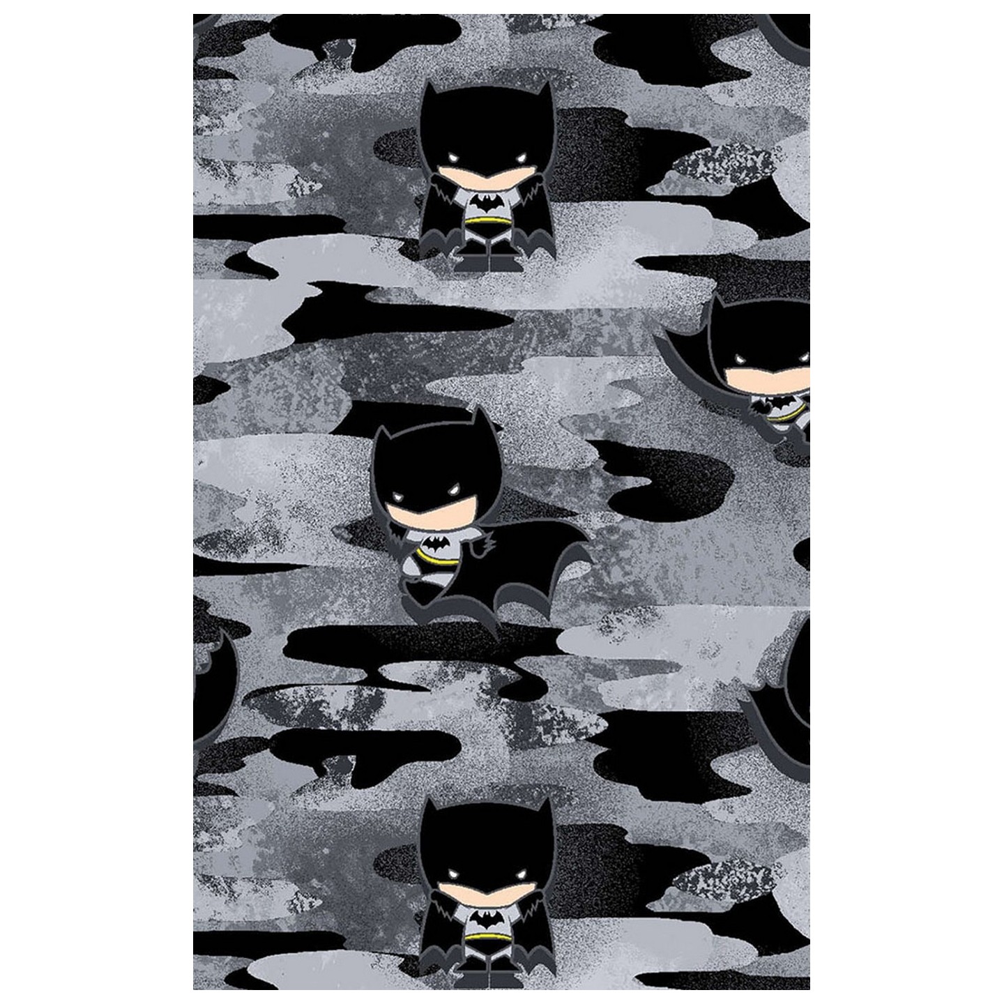 TF759 Tooniforms Unisex Print Top with Mesh Panels by Cherokee Uniforms - Cute is the Night