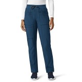  C52910 Carhartt Force Cross-Flex Pantalon Ajustement Moderne à Jambe Mince pour Femmes