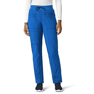 C52910 Carhartt Force Cross-Flex Women's Modern Fit Slim Leg Pant