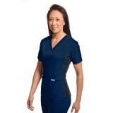 T3020 The Pearl - MOBB Mentality Stretch-Flex Blend Fabric 65% Poly/32% Rayon/3% Spandex