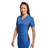 T3020 The Pearl - MOBB Mentality Stretch-Flex Blend Fabric 65% Poly/32% Rayon/3% Spandex