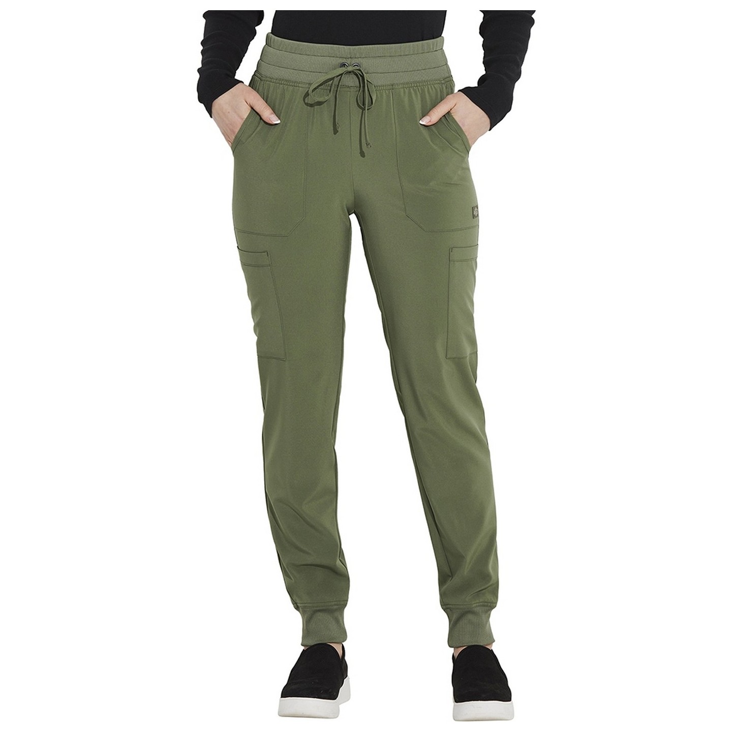 DK065 Dickies EDS Essentials Mid Rise Jogger 6 Pocket Cargo Pant