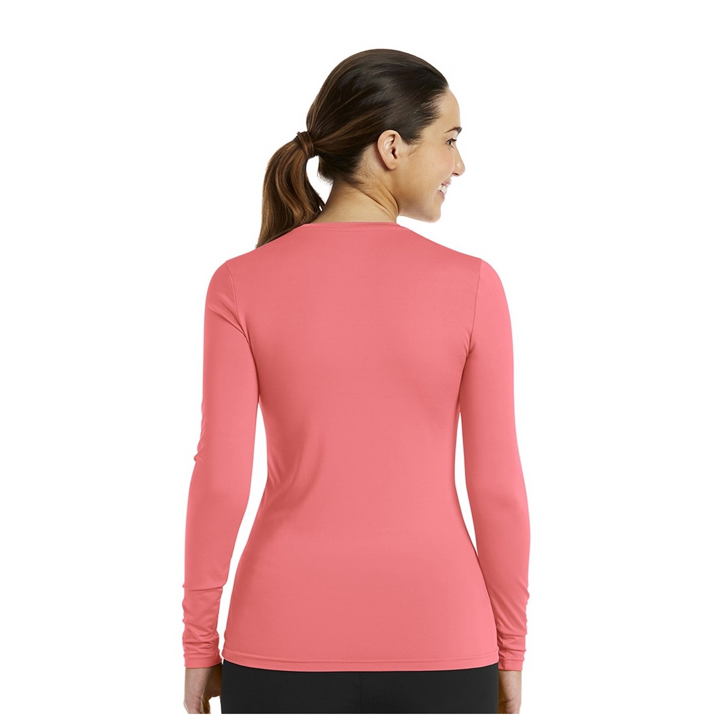 6609 Matrix Long Sleeve Underscrub Tee by Maevn