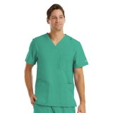 5802 Maevn Momentum Haut d'Uniforme Col en V à 3 poches pour Hommes