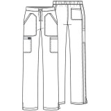 WW120 Workwear Revolution Moderate Flare 5 Pocket Pant by Cherokee