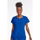 4540 Matrix Impulse Notch Neck Dolman Top by Maevn