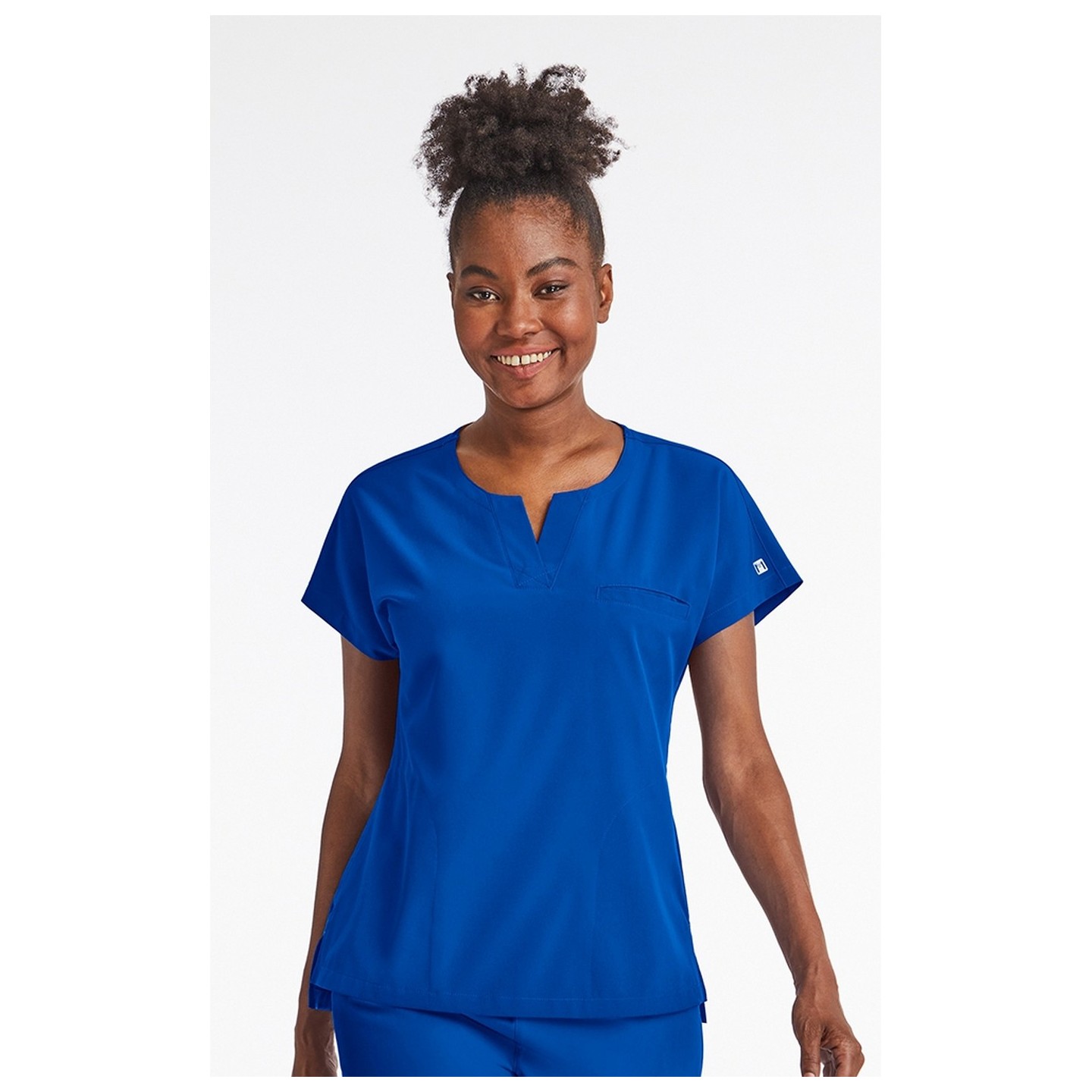 4540 Matrix Impulse Notch Neck Dolman Top by Maevn