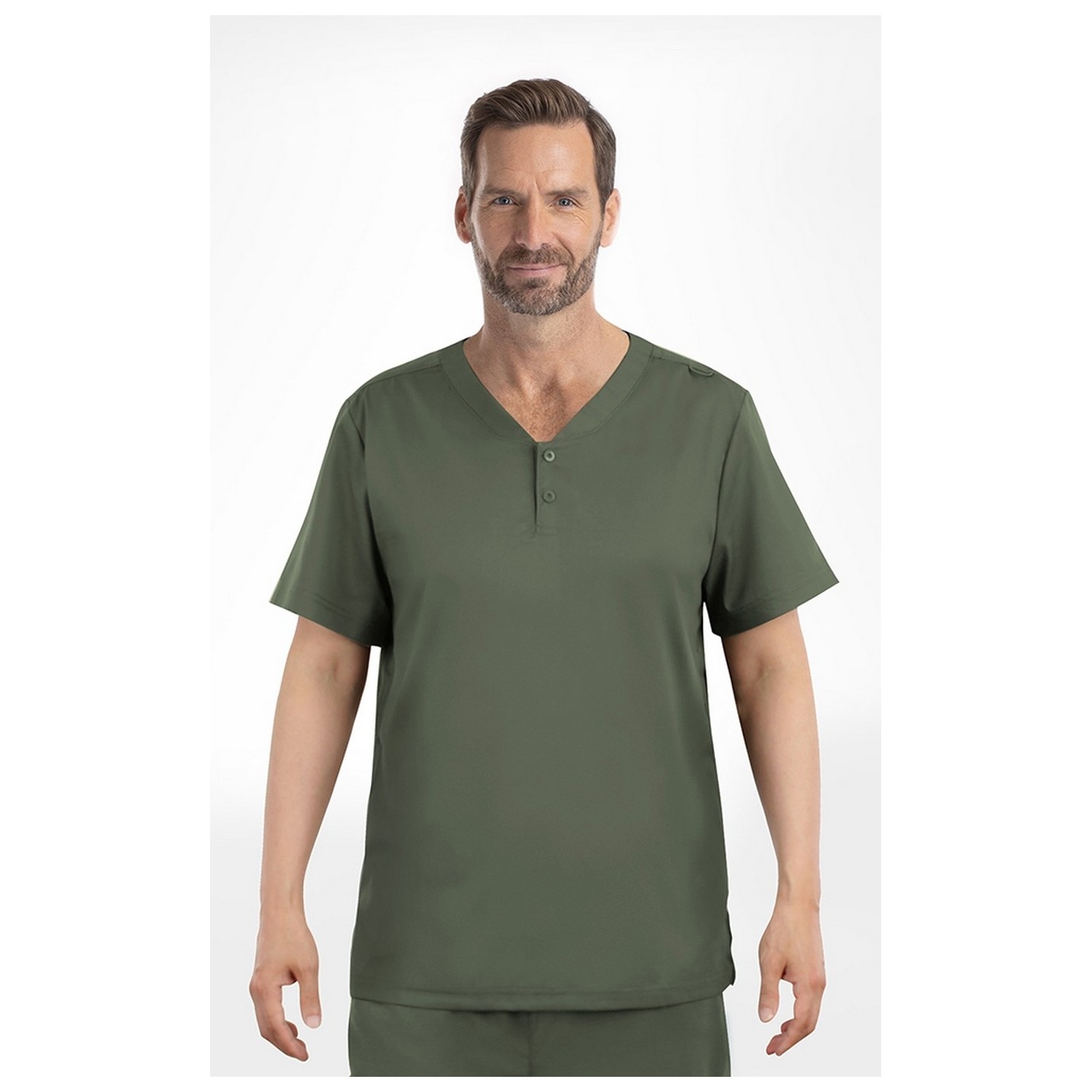 5503 Matrix Haut Polo pour Hommes par Maevn