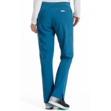 8744 Med Couture Energy Stretch YOGA TWO CARGO POCKET PANT