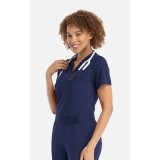 20301 Focus Haut à Col en V Bandé par Maevn