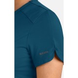 20302 Focus Haut à Col en V avec Ourlet Croisé par Maevn