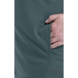 90301 Focus Women's Hooded Zip Front Warm Up Jacket by Maevn