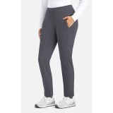 60301 Focus Pantalon Tricoté à Jambe Effilée par Maevn