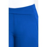 60301 Focus Flat Front Tapered Leg Knit Pant by Maevn