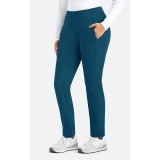 60301 Focus Pantalon Tricoté à Jambe Effilée par Maevn
