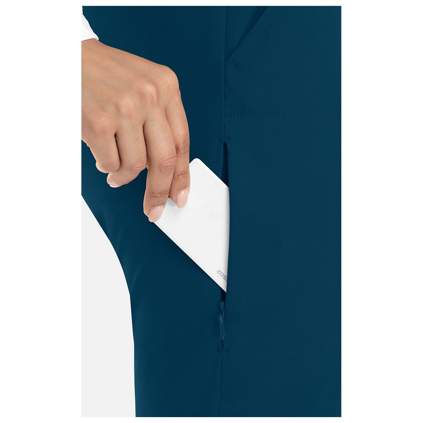 60302 Focus Slim Fit Elastic Waist Jogger Pant by Maevn