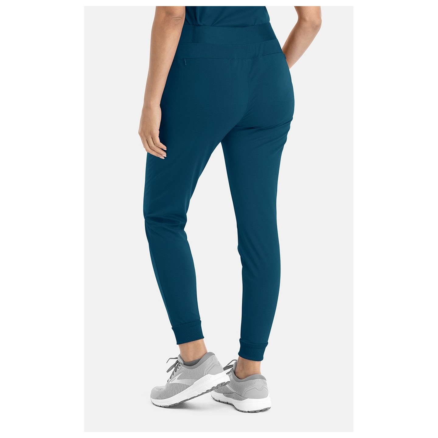 60302 Focus Slim Fit Elastic Waist Jogger Pant by Maevn