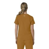 C13210 Carhartt Force Cross-Flex Haut avec Panneaux Extensibles pour Femmes