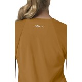 C13210 Carhartt Force Cross-Flex Haut avec Panneaux Extensibles pour Femmes