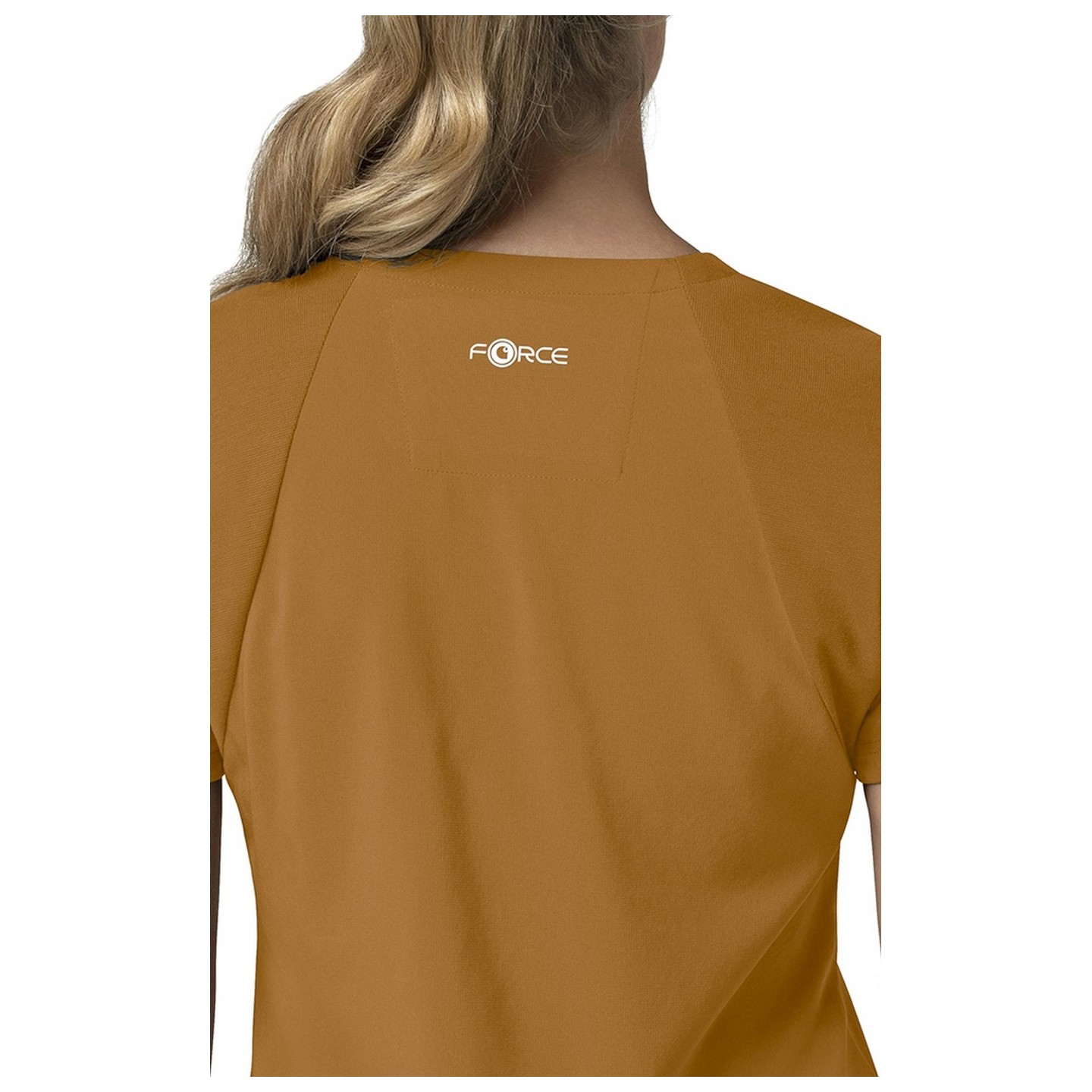 C13210 Carhartt Force Cross-Flex Haut avec Panneaux Extensibles pour Femmes