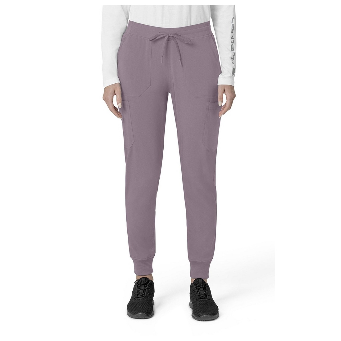 C53110 Carhartt Force Cross-Flex Women's Modern Fit Cargo Jogger