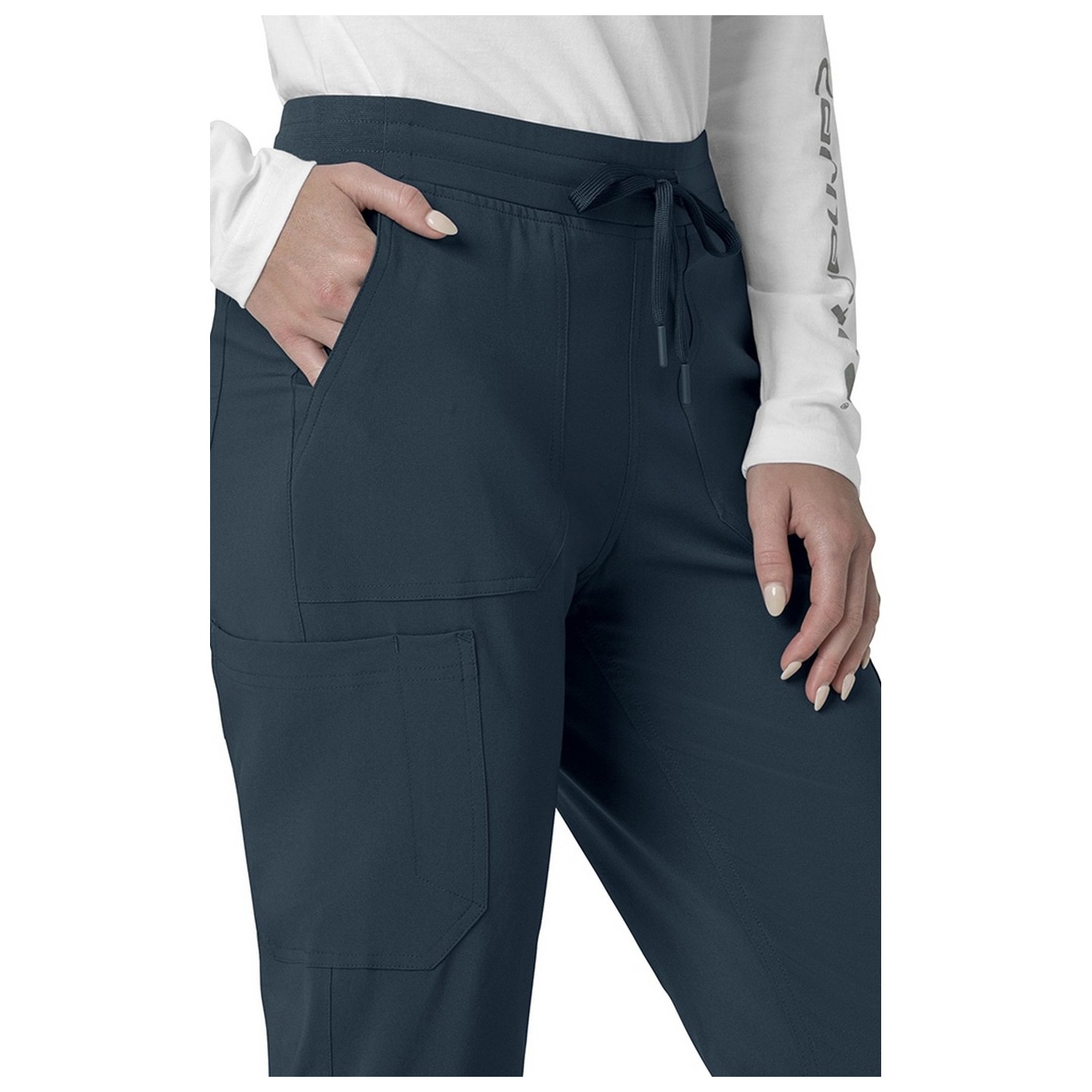 C53110 Carhartt Force Cross-Flex Women's Modern Fit Cargo Jogger