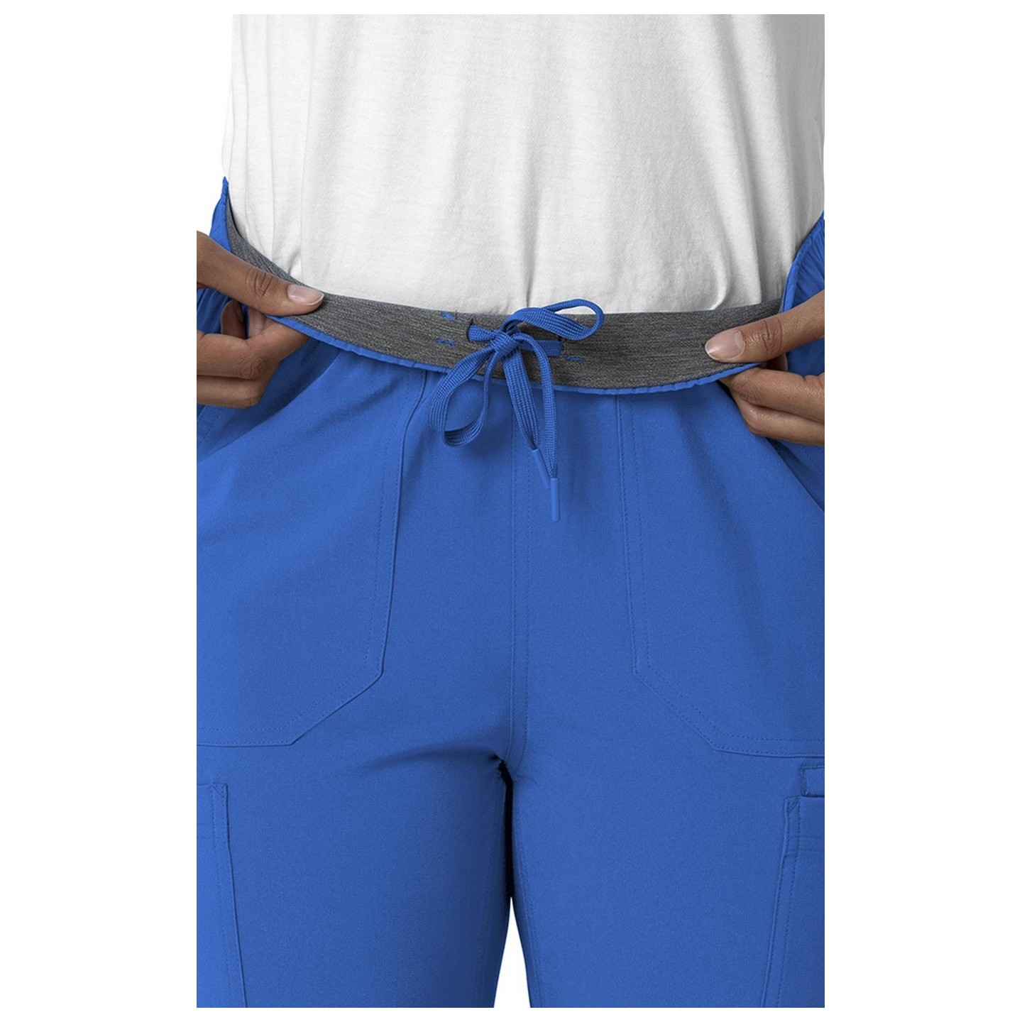 C53210 Carhartt Force Cross-Flex Pantalon Cargo à Jambe Droite pour Femmes