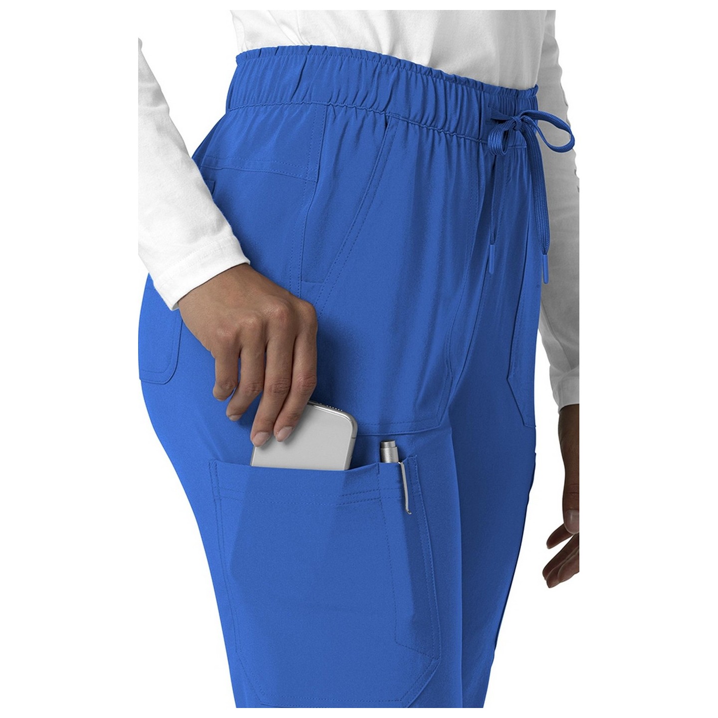 C53210 Carhartt Force Cross-Flex Women's Straight Leg Cargo Pant