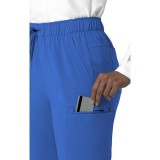 C53210 Carhartt Force Cross-Flex Pantalon Cargo à Jambe Droite pour Femmes