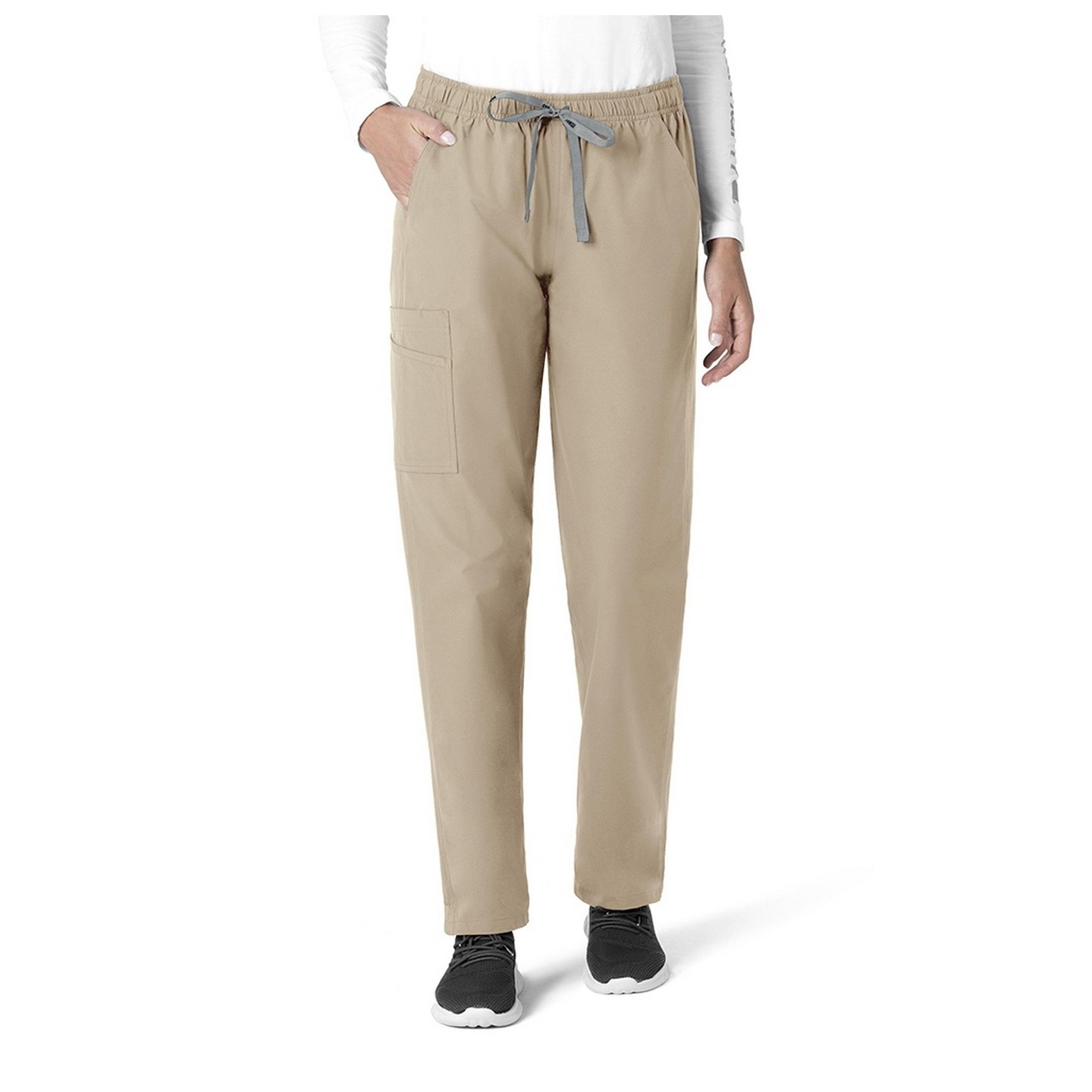 C55013 Carhartt Force Pantalons Unisexe à Taille Elastic Ajustement Moderne