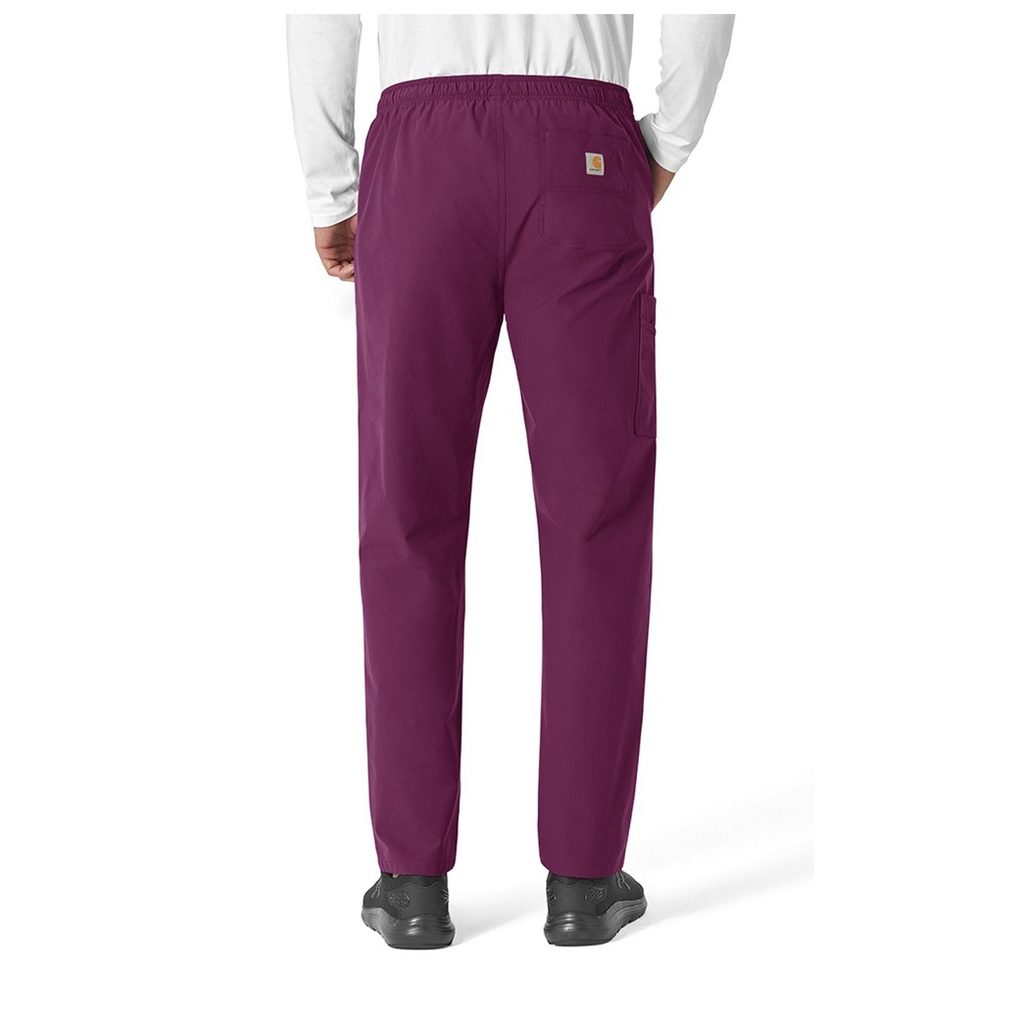 C55013 Carhartt Force Pantalons Unisexe à Taille Elastic Ajustement Moderne