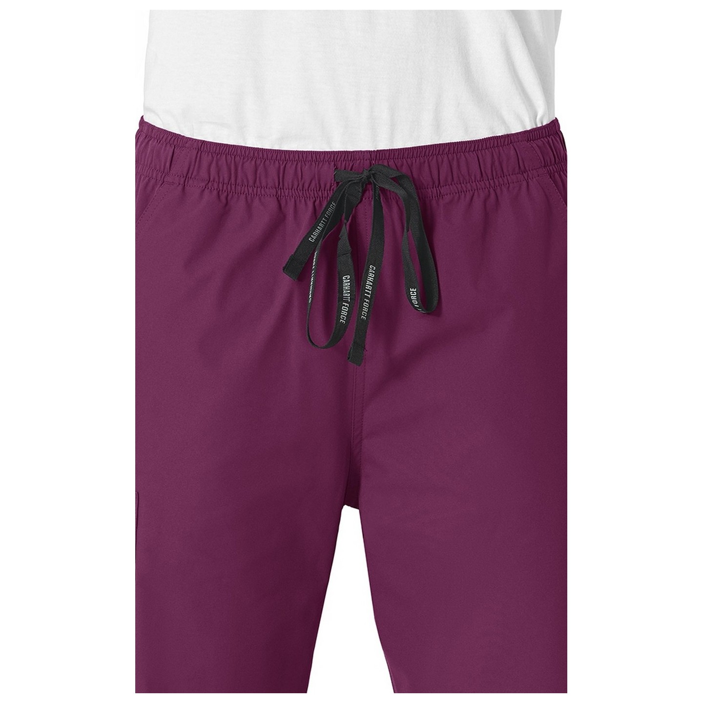 C55013 Carhartt Force Unisex Modern Fit Elastic Waist Pant