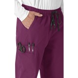 C55013 Carhartt Force Pantalons Unisexe à Taille Elastic Ajustement Moderne