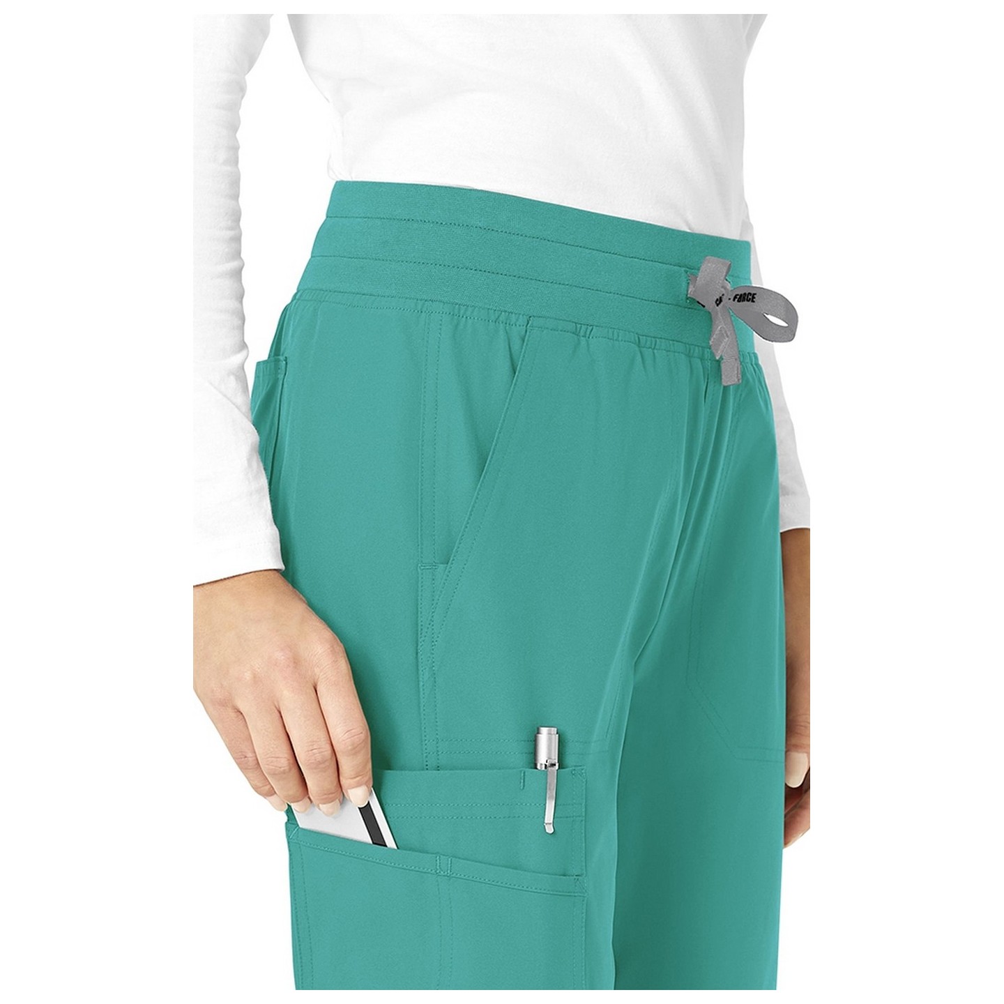 C51113 Carhartt Force Pantalons Jogger Ajustement Moderne pour Femmes