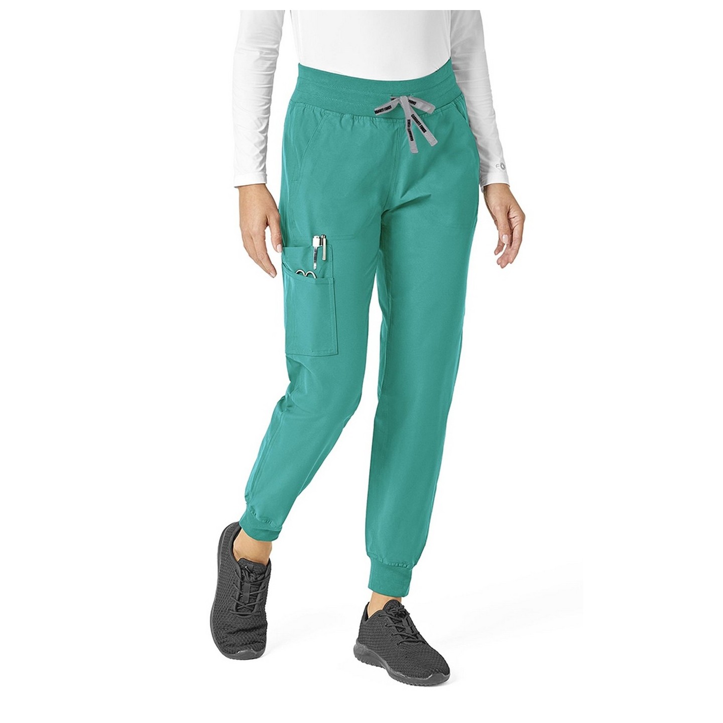 C51113 Carhartt Force Pantalons Jogger Ajustement Moderne pour Femmes