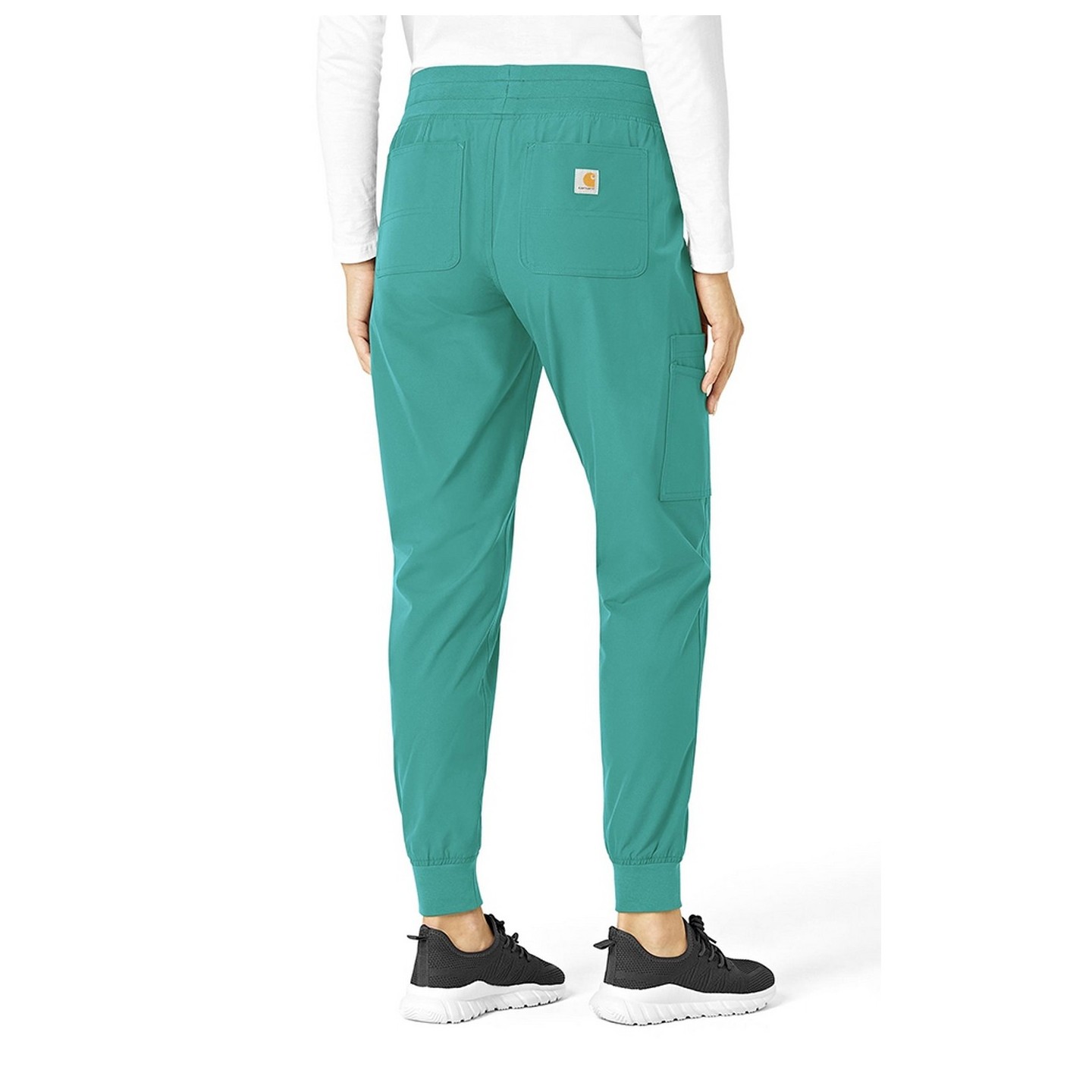 C51113 Carhartt Force Pantalons Jogger Ajustement Moderne pour Femmes
