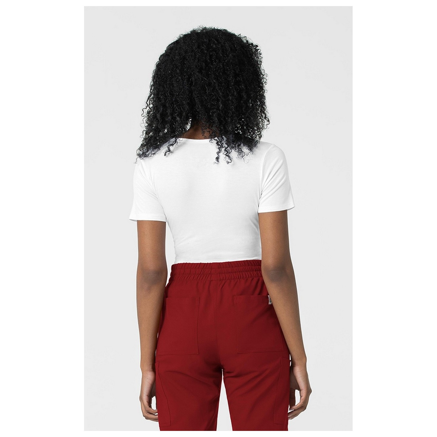 5122P Petite WonderWink Thrive Pantalon Jogger Cargo des Femmes