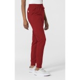5122P Petite WonderWink Thrive Pantalon Jogger Cargo des Femmes