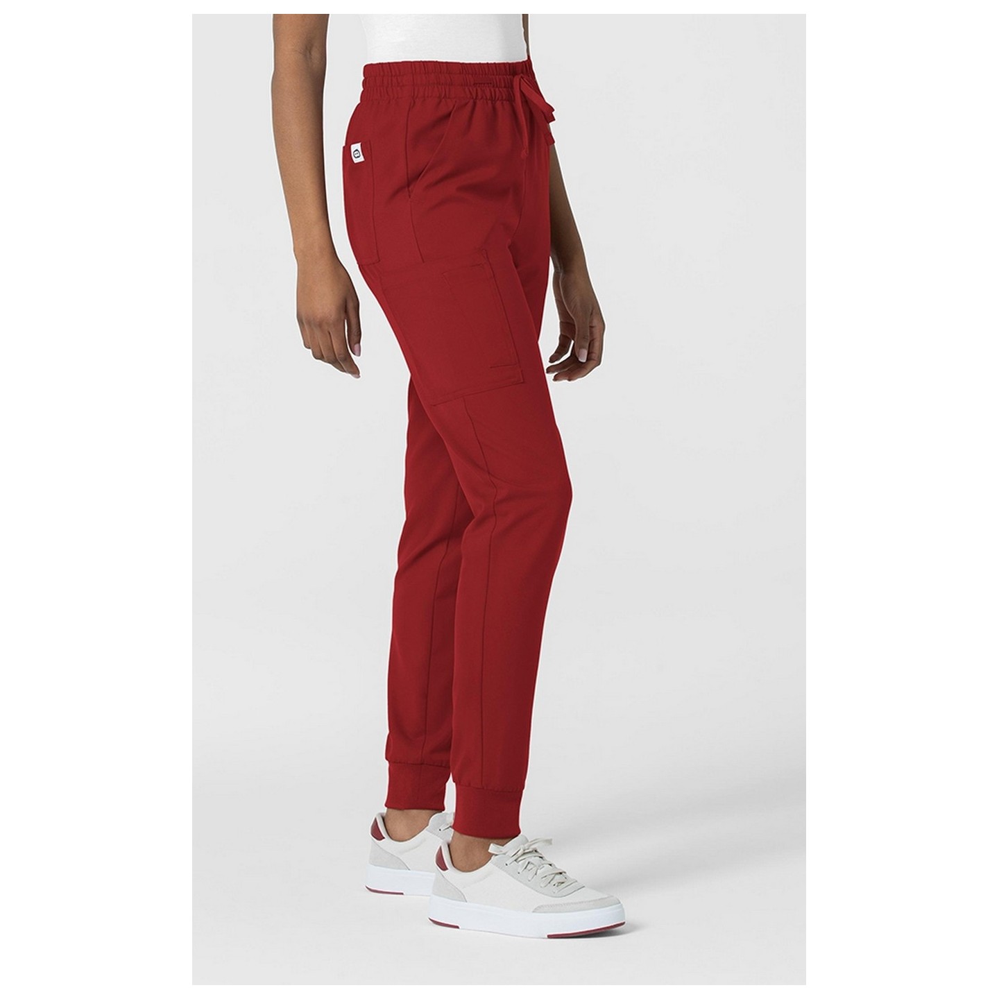 5122P Petite WonderWink Thrive Pantalon Jogger Cargo des Femmes